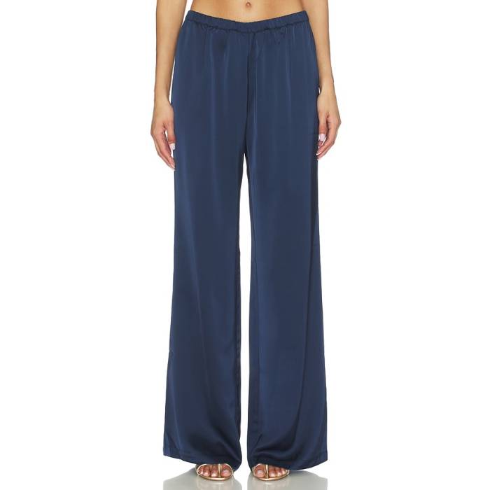 アマンダアプリチャード Amanda Uprichard 【 Mariko Pant Women Ink 】 ズボン下 レディース