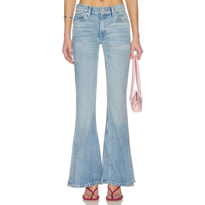 フリーピープル Free People 【 X We The Free West Coast Relaxed Jean Women Dodger 】 無償性 レディース