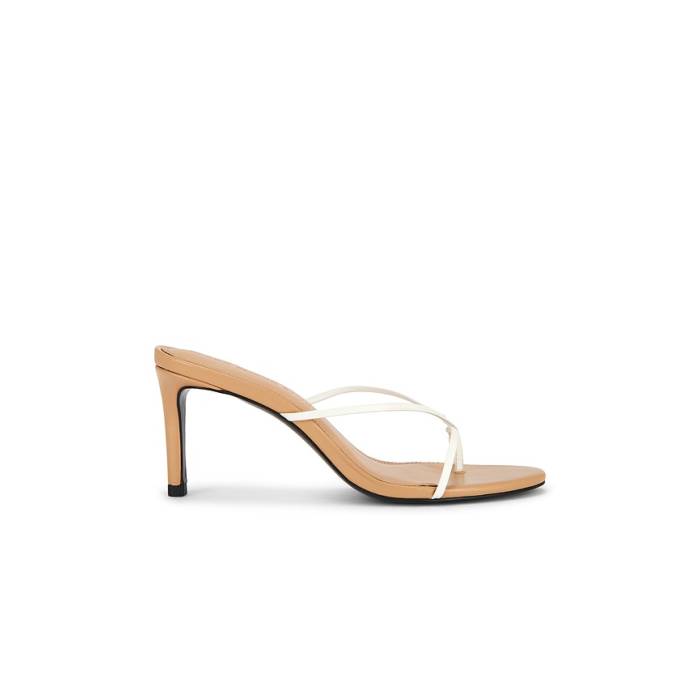 Black Suede Studio 【 Jade 65 Sandal Women Toast Leather 】 翡翆・ジェード レディース なめし革