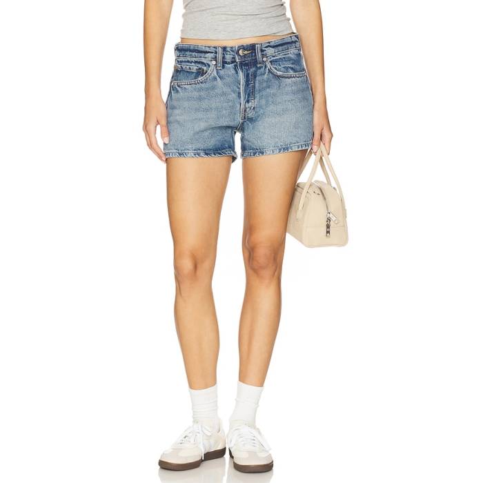 Eb Denim 【 Arbor Loose Short Women Nomad 】 レディース｜スニケス