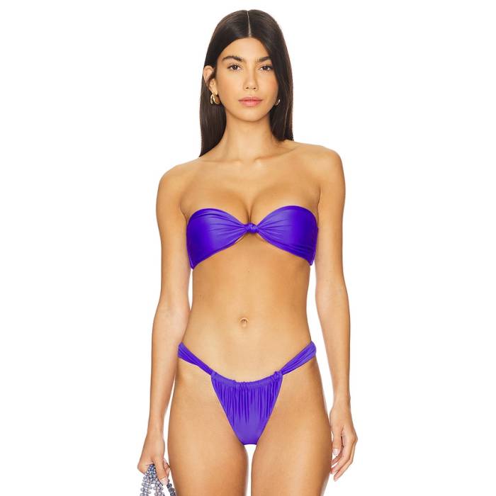 Lovers And Friends 【 Adore You Top In Indigo Purple Women Inidgo Purple 】 藍色・インディゴ Purple 紫・パープル レディース Purple 紫・パープル｜スニケス