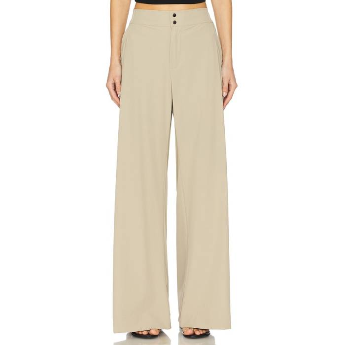 Heroine Sport 【 Daja Pants Women Khaki 】 レディース カーキ