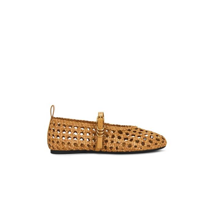 ラグアンドボーン Rag \u0026 Bone 【 Spire Mary Jane Women Dark Natural 】 レディース 自然的