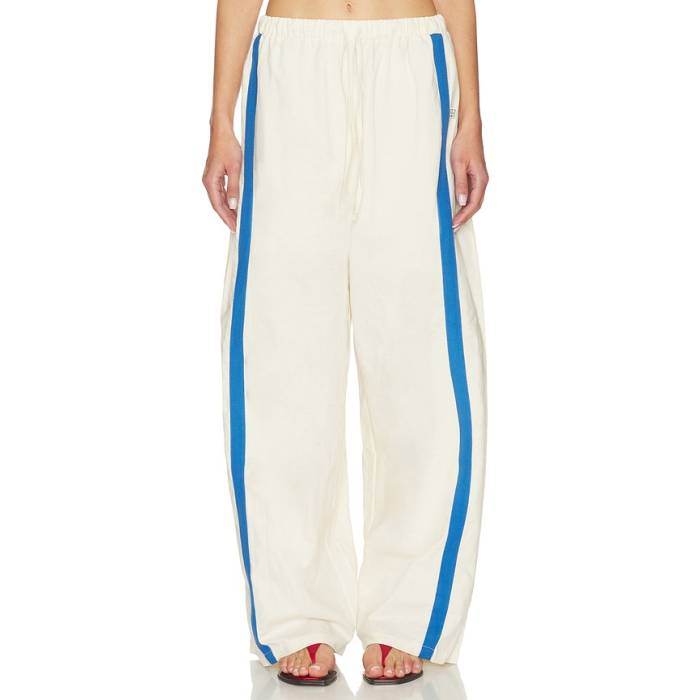 Araminta James 【 Rico Linen Pant Women Warm White 】 ズボン下 レディース ウォーム 白いこと 白いこと