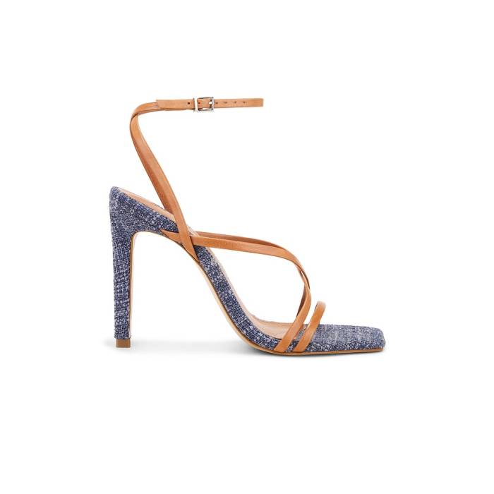 シュッツ Schutz 【 Bari Sandal Women Miele 】 レディース