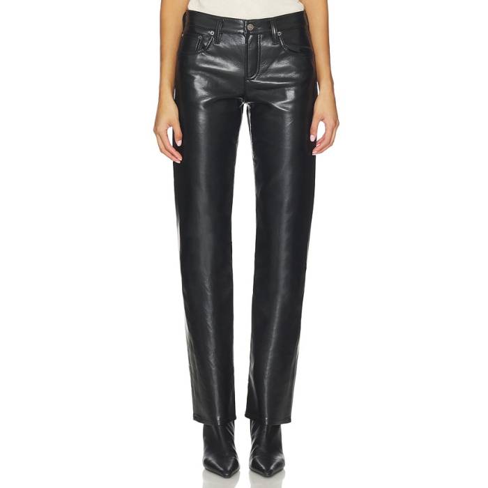 Agolde 【 Low Rise Slim Women Detox 】 ライズ slim スリム レディース|スニケス