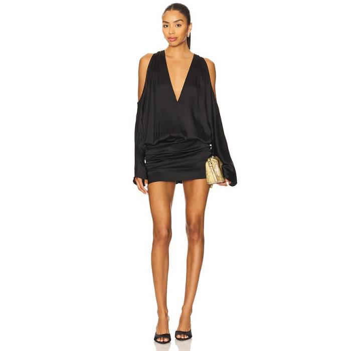Nbd 【 The Saroja Mini Dress Women Black 】 ドレス レディース 黒色 ブラック|スニケス