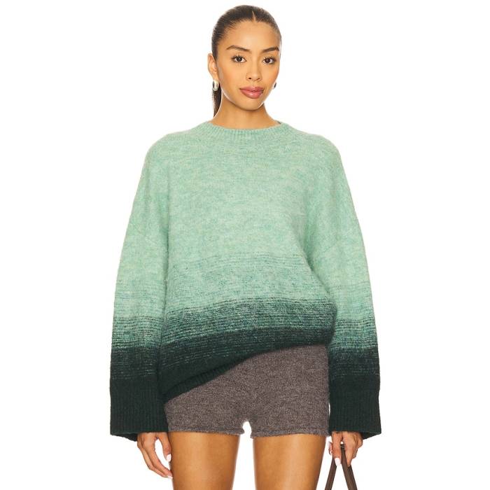 Simonmiller 【 Leith Ombre Sweater Women Ocean Ombre 】 調教師 レディース