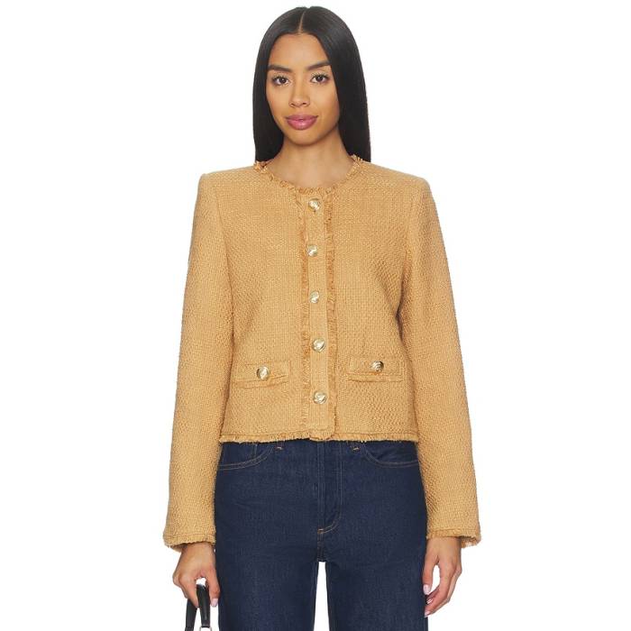 Cinq A Sept 【 Christie Jacket Women Sahara 】 Jacket ジャケット レディース|スニケス