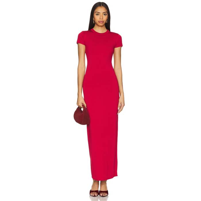 Lovers And Friends 【 Cassia Maxi Dress Women Red 】 ドレス レディース Red 赤・レッド|スニケス