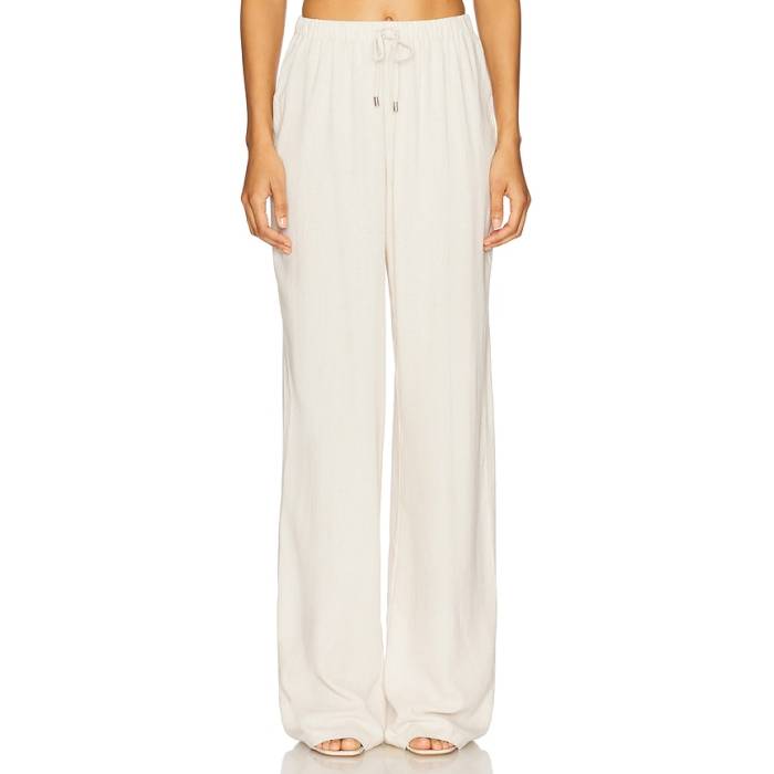 All The Ways 【 Beth Drawstring Pant Women Natural 】 パンツ レディース ナチュラル|スニケス