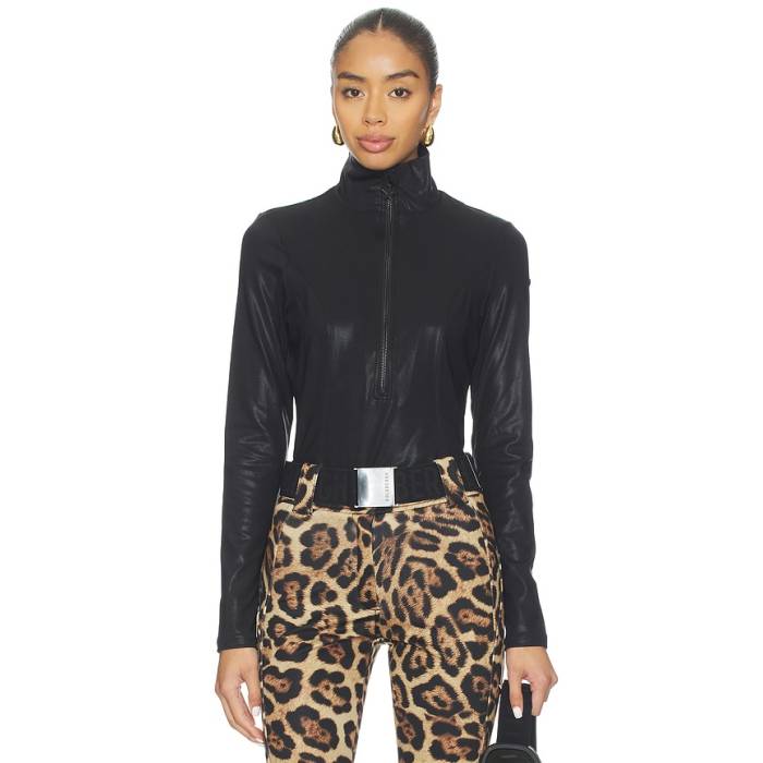 Goldbergh 【 Wink Ski Pully Women Black 】 レディース 黒いこと 黒いこと