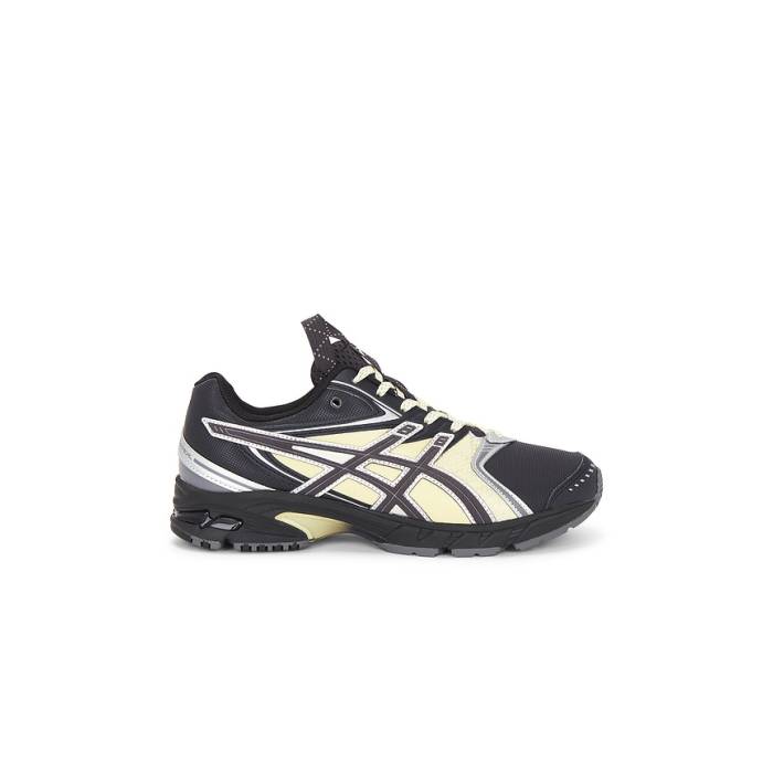 アシックス Asics 【 Ub11-S Gel-Ds Trainer 14 Sneaker Men Graphite Grey \u0026Amp; Oyster White 】 調教師 靴 スニーカー メンズ 薄墨色 薄墨色 白いこと 白いこと