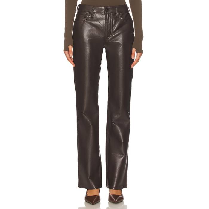 シチズンズオブヒューマニティ Citizens Of Humanity 【 Genova Low Rise Boot Women Chocolate 】 ライズ ブーツ レディース｜スニケス