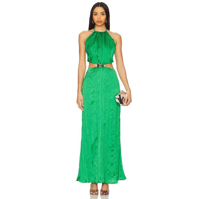 Baobab 【 Lexi Dress Women Albahaca 】 お召しもの レディース