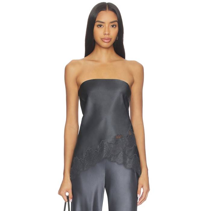 Cami Nyc 【 Odessa Camisole Women Coal 】 レディース
