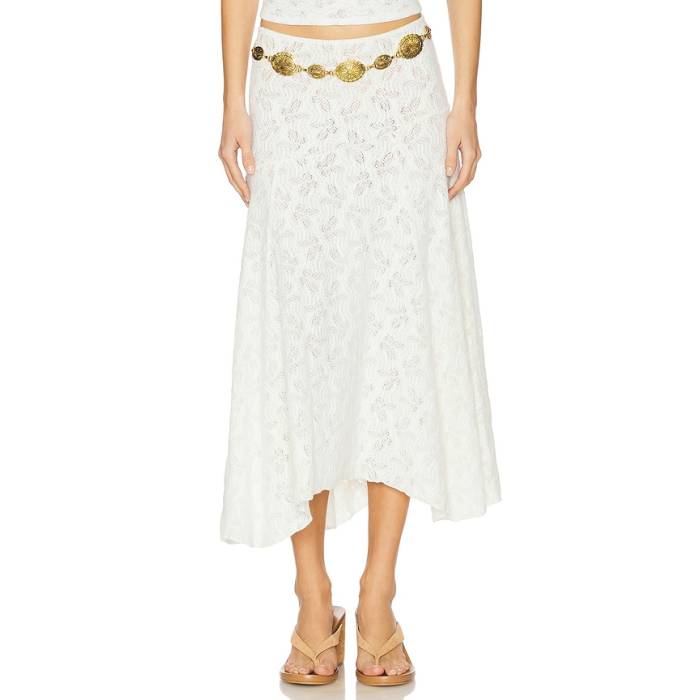 ライオネス Lioness 【 Tidal Midi Skirt Women Foam 】 レディース｜スニケス