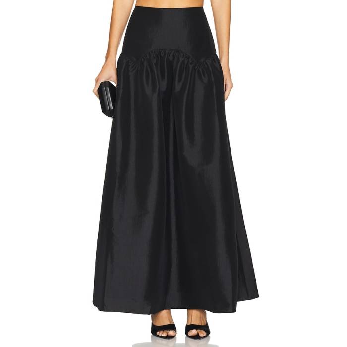 More To Come 【 Carson Skirt Women Black 】 レディース 黒色 ブラック|スニケス