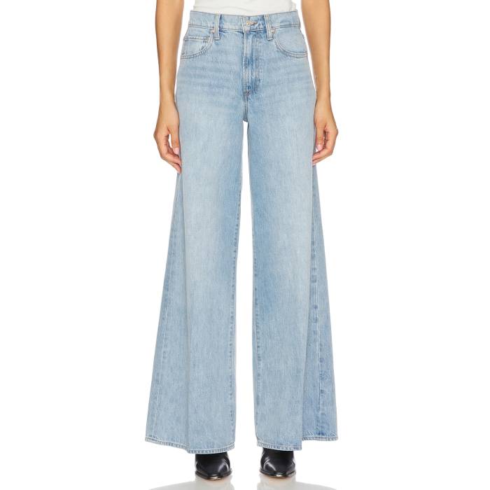 ページ Paige 【 Cameron Wide Leg Jeans Women Jennica 】 デニム レディース