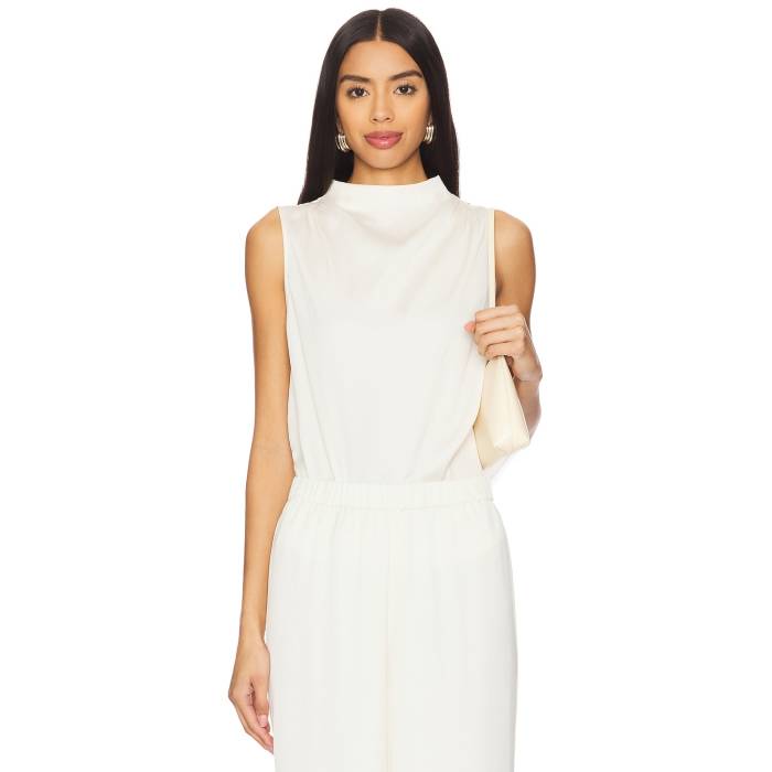 ラグアンドボーン Rag & Bone 【 Julie Top Women Ivory 】 レディースファッション トップス タンクトップ レディース アイボリー 44,070円