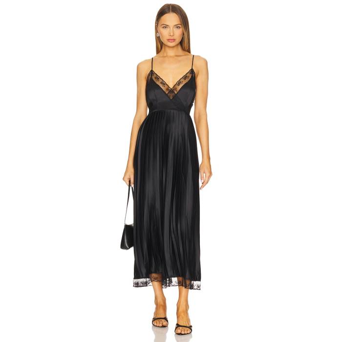 H2Ofagerholt 【 Event Dress Women Black 】 ドレス レディースファッション ドレス レディース 黒色 ブラック