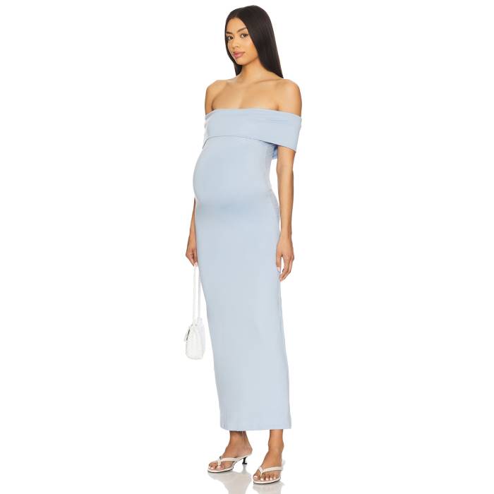 Bumpsuit 【 Bianca Dress Women Powder Blue 】 ドレス レディース 青色 ブルー|スニケス