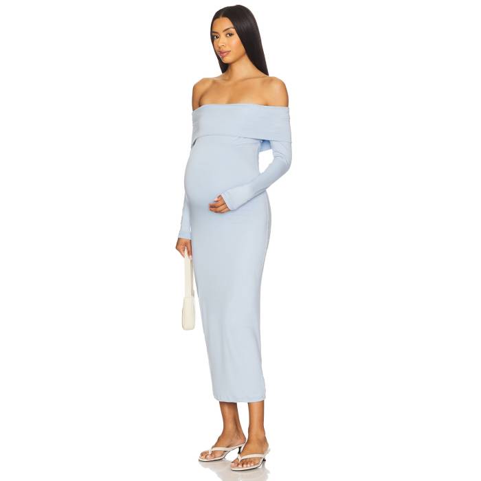Bumpsuit 【 The Alison Midi Dress Women Powder Blue 】 ドレス レディースファッション ドレス レディース 青色 ブルー 29,835円