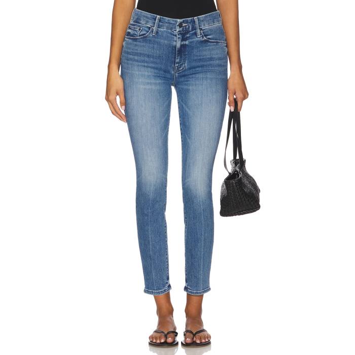 Mother 【 The Looker Ankle Jeans Women We The Animals 】 デニム レディース