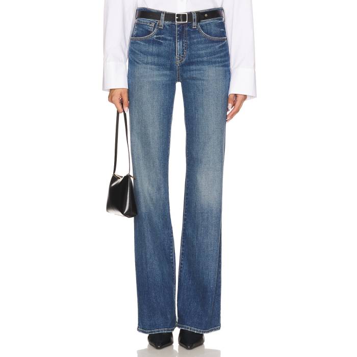 ニリ ロータン Nili Lotan 【 Celia Jeans Women Classic Wash 】 ジーンズ レディース クラシック｜スニケス
