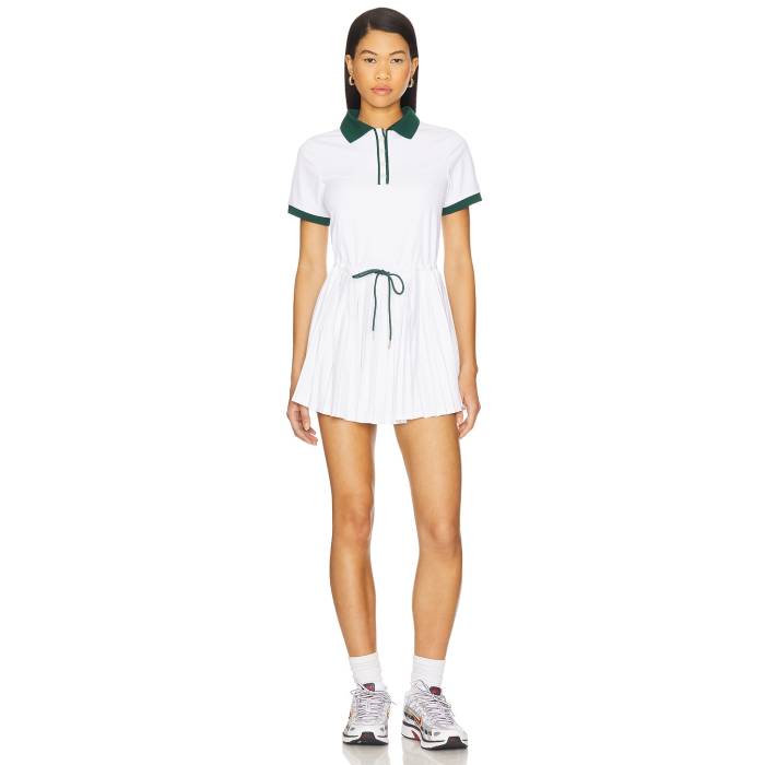 バーリー Varley 【 Paloma Court Dress 30\