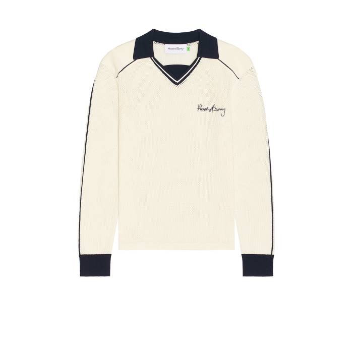 House Of Sunny 【 Keepers Knit Sports Top Men Multi 】 編み物 メンズ