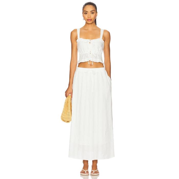 Heartloom 【 Laudine Set Women Ivory 】 レディースファッション ドレス レディース アイボリー