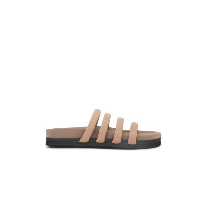 R0Am 【 Quattro Sandal Women Nude 】 靴 レディース靴 サンダル その他 レディース