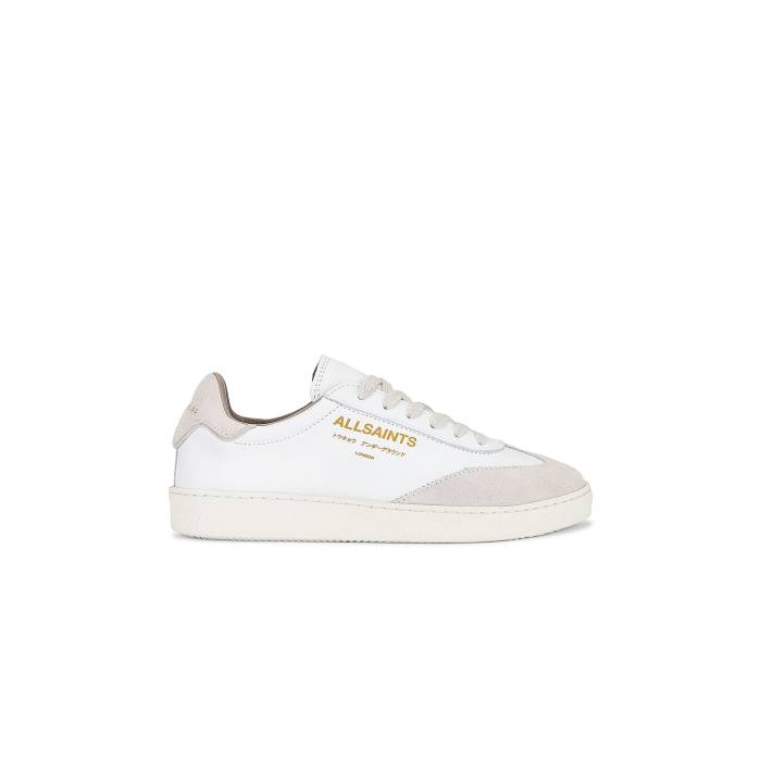 オールセインツ Allsaints 【 Thelma Sneaker Women White 】 靴 スニーカー 靴 レディース靴 スニーカー レディース 白色 ホワイト