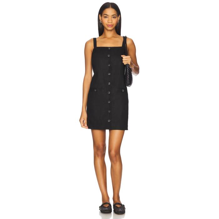 Veronica Beard 【 Nico Dress Women Black 】 ドレス レディースファッション ドレス レディース 黒色 ブラック 66,935円