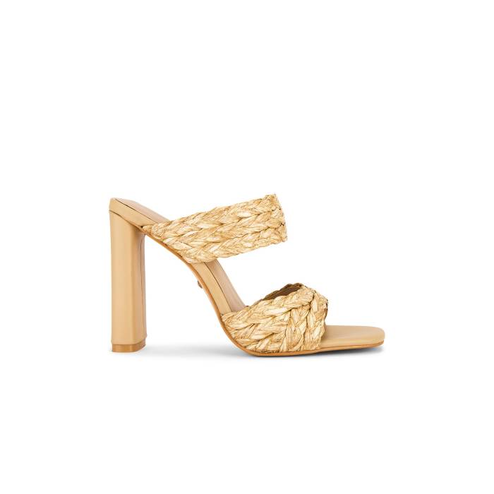 Raye 【 Nantez Sandal Women Raffia 】 レディース｜スニケス