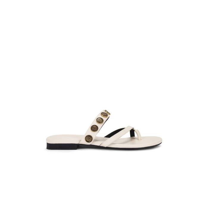 L'agence 【 Hanna Sandal Women Ecru 】 靴 レディース靴 サンダル その他 レディース