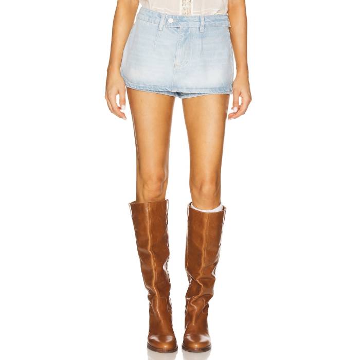 フリーピープル Free People 【 Galivanting Skort Women Aegean 】 レディースファッション ボトムス パンツ レディース