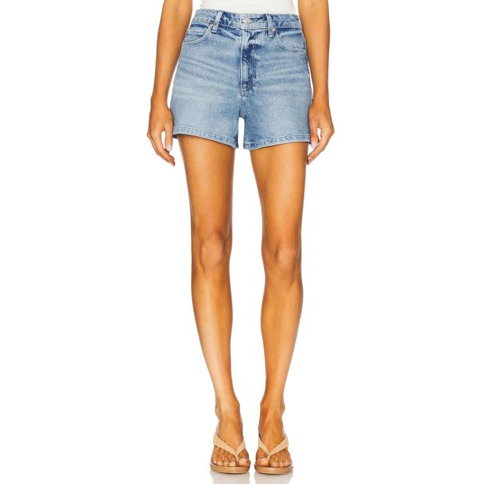 ページ Paige 【 Dani Short Women Aniyah Distressed 】 レディース