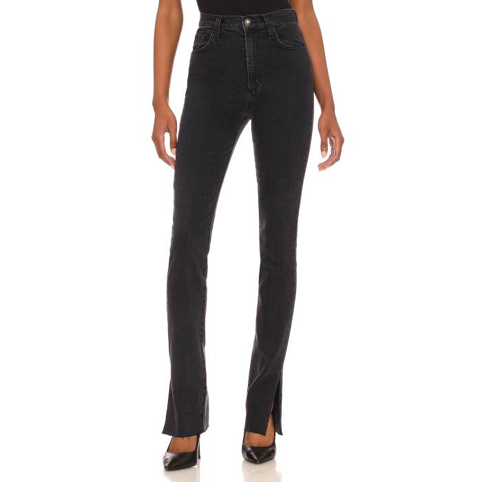 Favorite Daughter 【 Valentina Super High Rise Tower Jeans Women Boulder 】 ご機嫌 ライズ デニム レディース