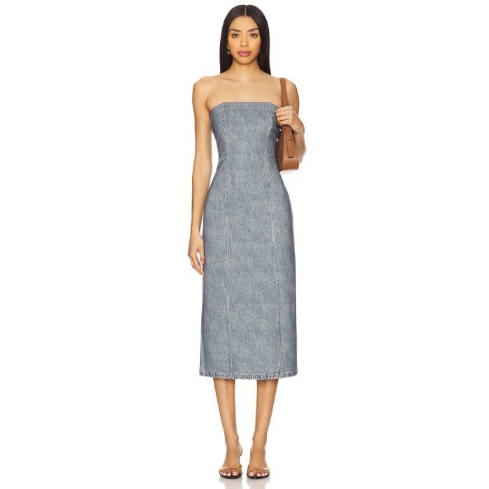 ラグアンドボーン Rag & Bone 【 Miramar Ponte Jasmine Dress Women Longbeach 】 ドレス レディースファッション ドレス レディース