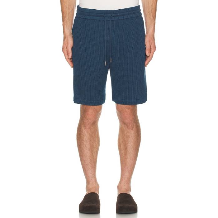 Simkhai 【 Conroy Shorts Men Midnight 】 さる股引き メンズ