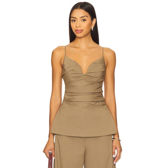 Acler 【 Himley Top Women Pecan 】 レディース|スニケス