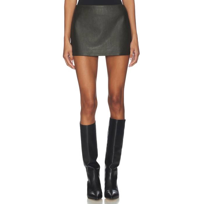 Madison The Label 【 Rory Mini Skirt Women Forest 】 レディース フォレスト｜スニケス 25,012円