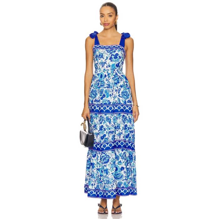 ビーチライオット Beach Riot 【 Charlotte Dress Women Royal Riviera 】 シャーロット ドレス レディース|スニケス