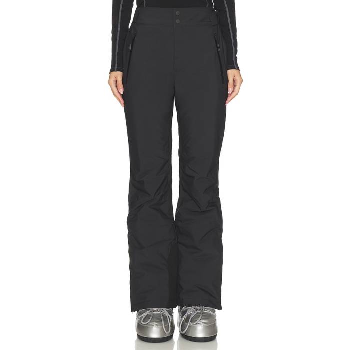 Halfdays 【 Alessandra Pant Women Black 】 ズボン下 レディース 黒いこと 黒いこと
