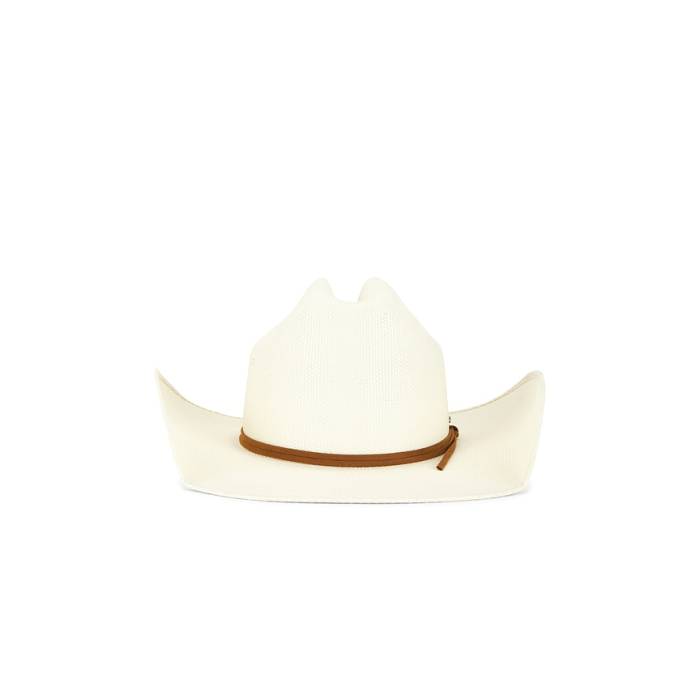 ブリクス英トン Brixton 【 Laredo Straw Cowboy Hat Men Bone 】 メンズ