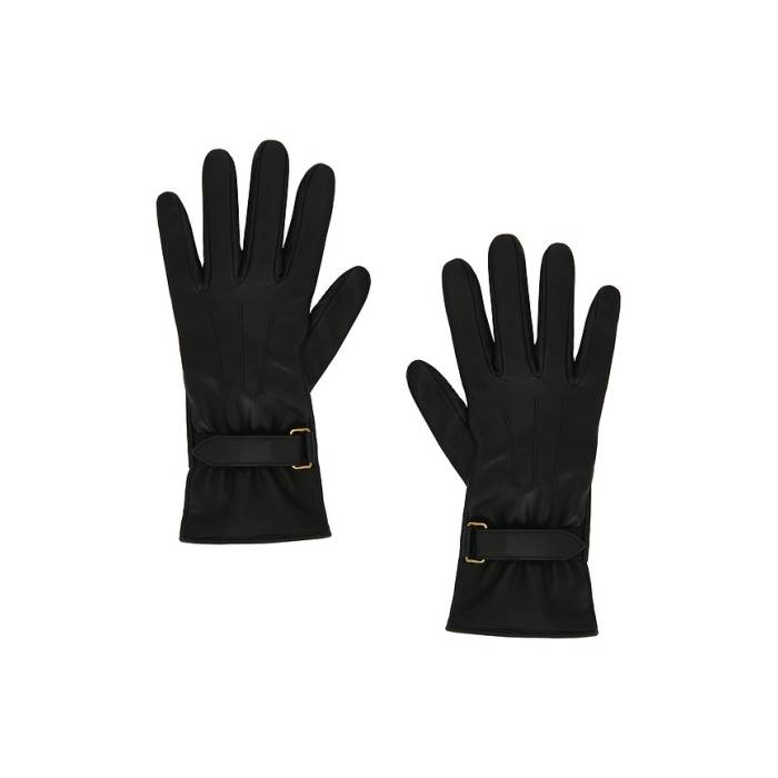 イザベルマランエトワール Isabel Marant 【 Uriah Gloves Women Black 】 グローブ レディース 黒いこと 黒いこと