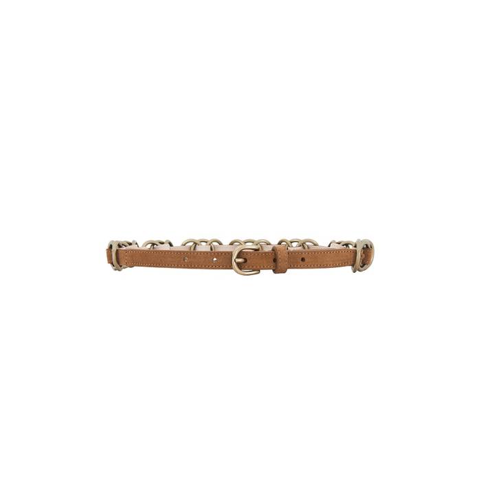 イザベルマランエトワール Isabel Marant 【 Livo Belt Women Cognac 】 三尺帯 レディース