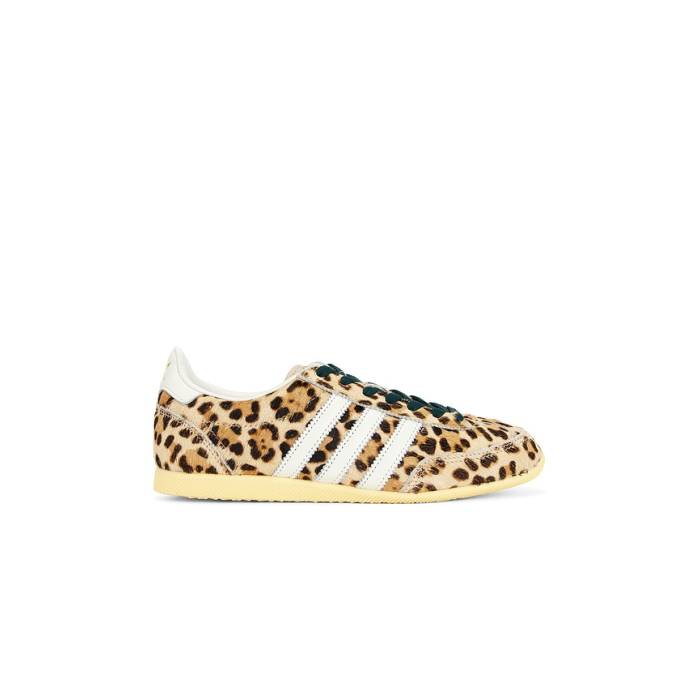 アディダス Adidas Originals 【 Japan Sneaker Women Magic Beige, Ivory, \u0026Amp; Aurora Ivy 】 靴 スニーカー レディース 神通力